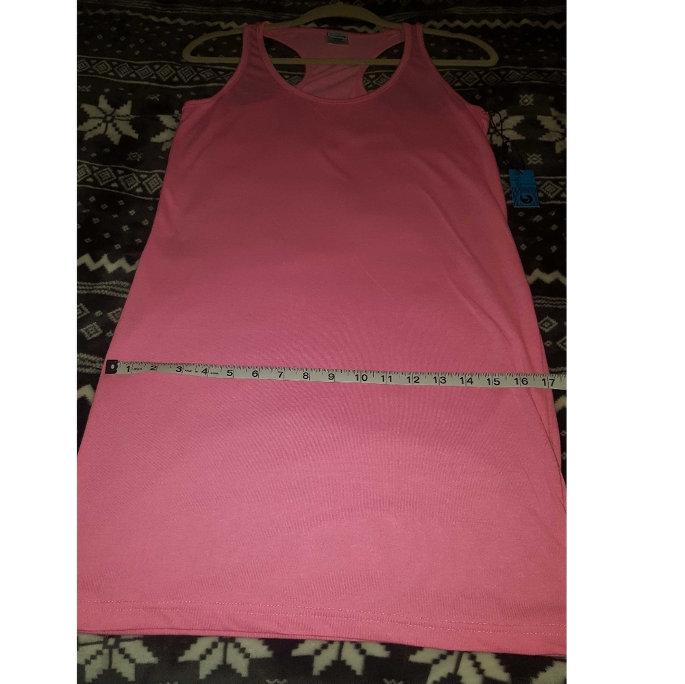 Tank dress - Picture 3 of 9